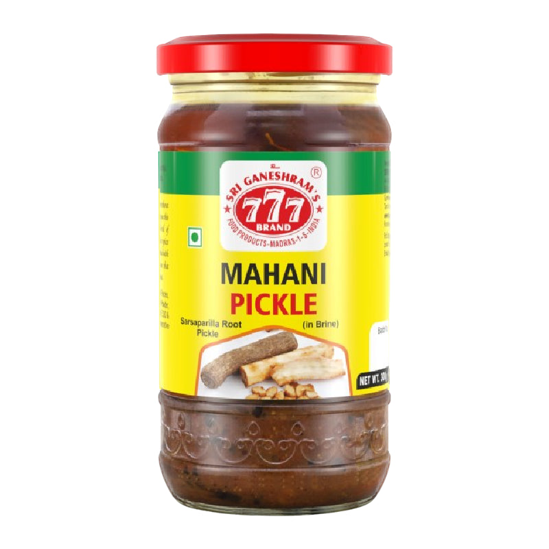 777 Mahani Pickle 300 g