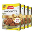 Gajanand Dakor Gota Mix 400 g