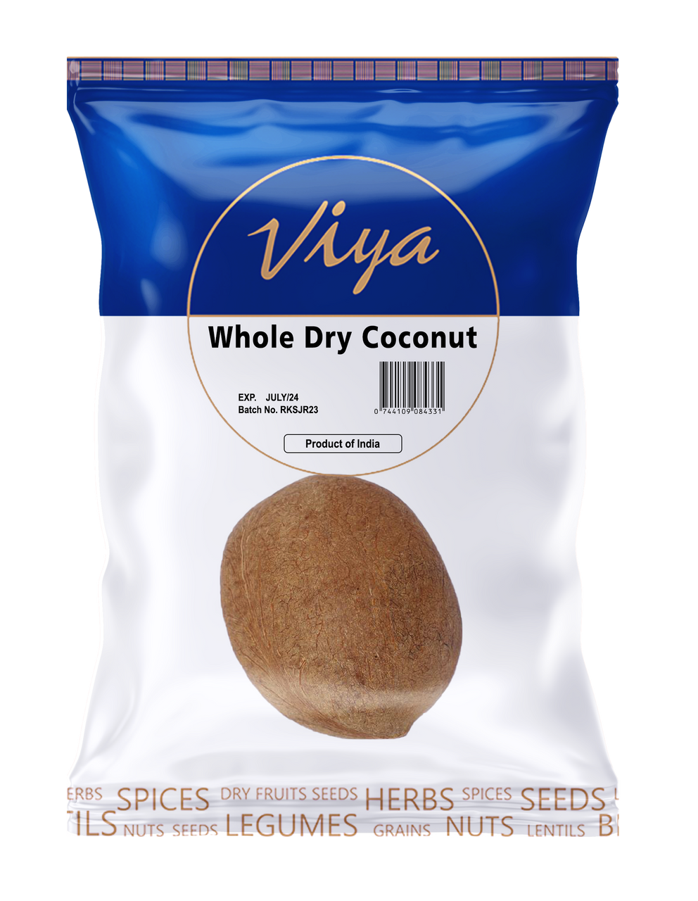 Viya Dry Coconut 1 Piece