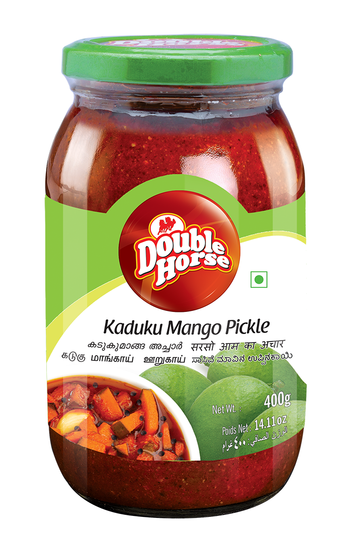 Double Horse Koduku Mango Pickle 400 g