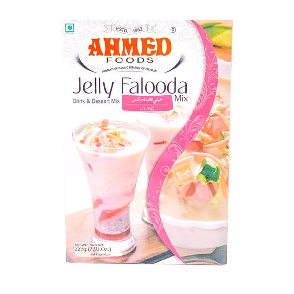 Ahmed Jelly Falooda Mix 225 g