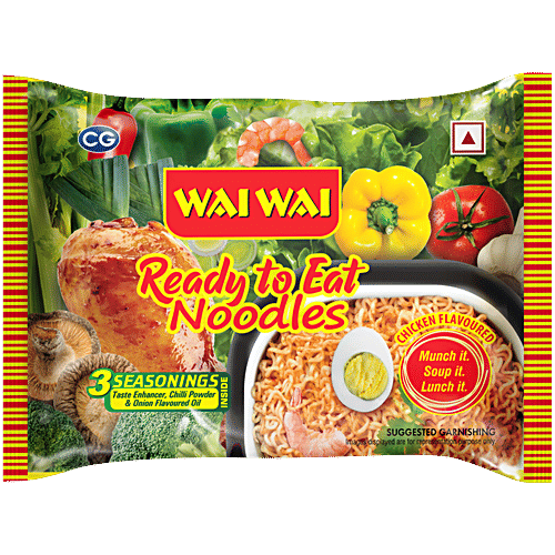 Wai Wai Chicken 1 Piece