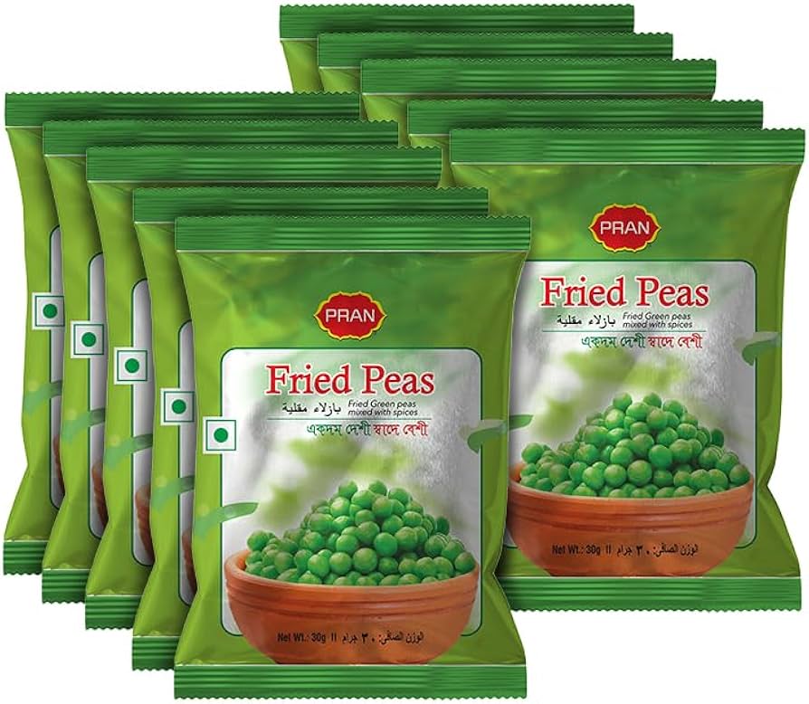 Fried Peas 30 g