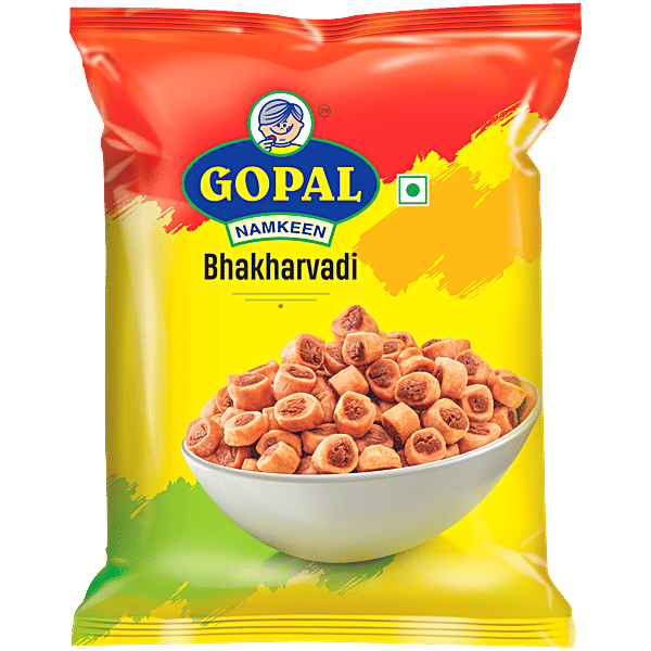 Gopal Bhakharwadi 250 g