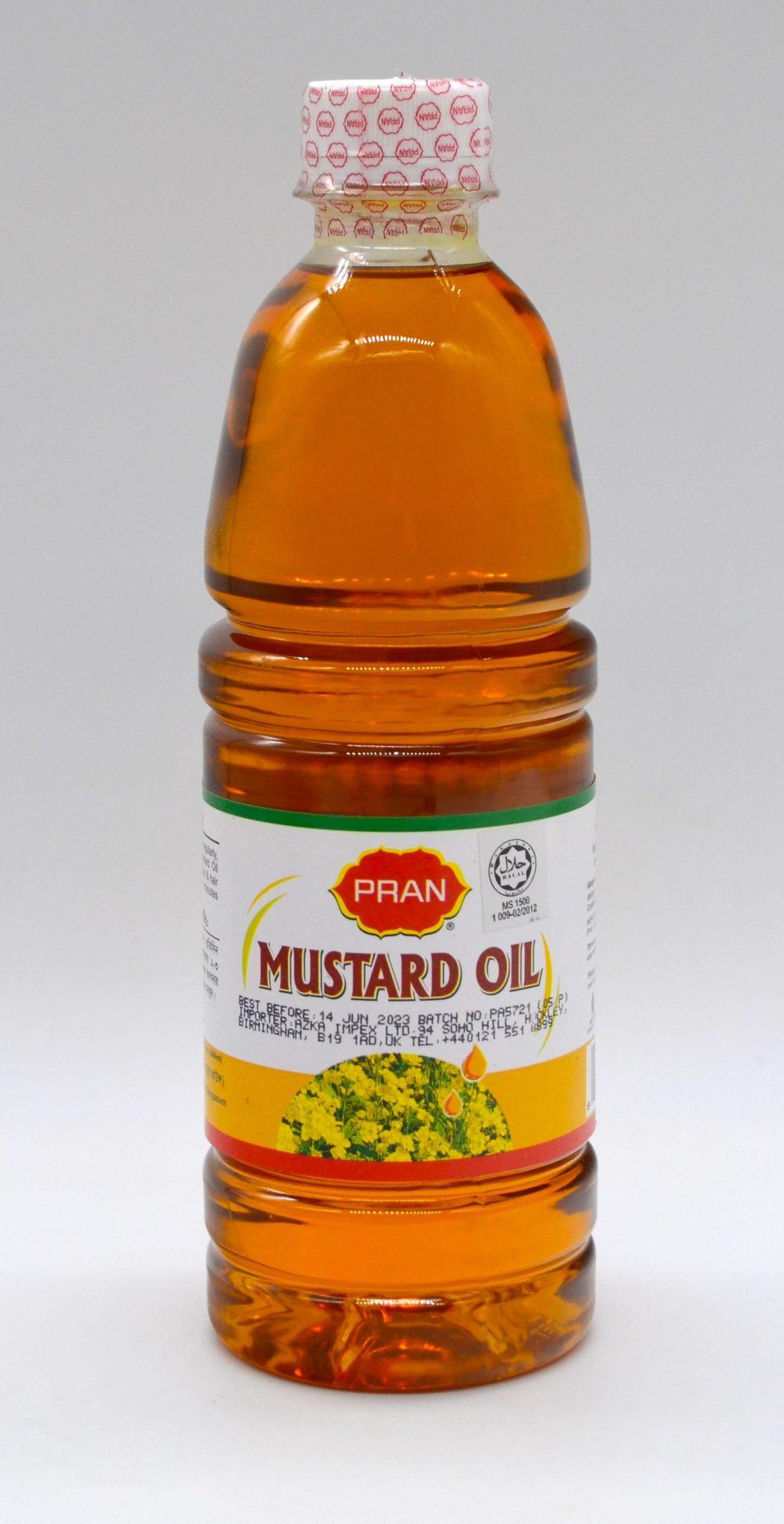 Taj Mustard Oil 500 ml