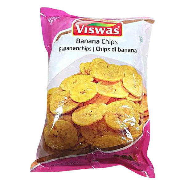Viswas Banana Chips 400 g
