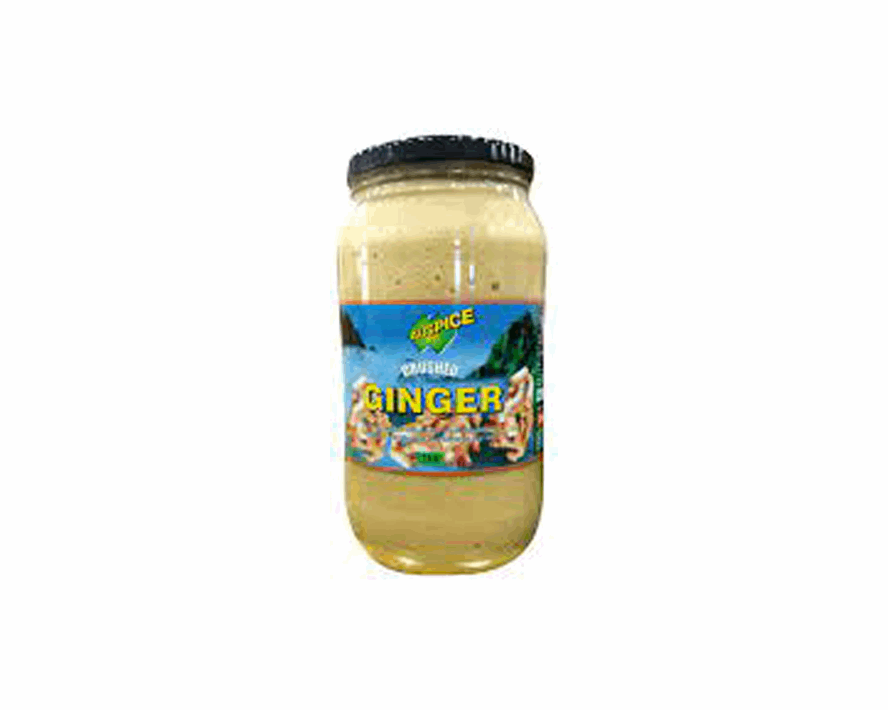 Auspice Ginger Paste 375 g
