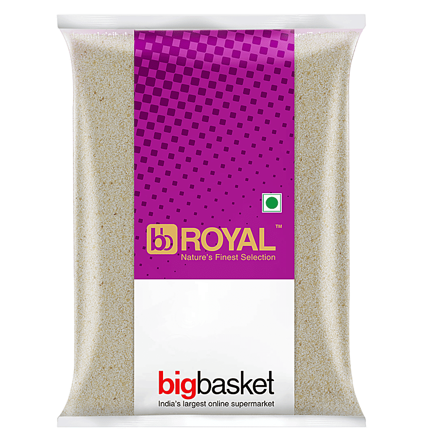 Royal Gold Roasted Sooji 1 kg