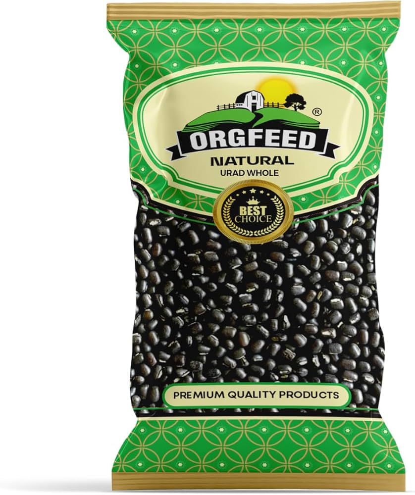 Selco Urid Whole 1 kg