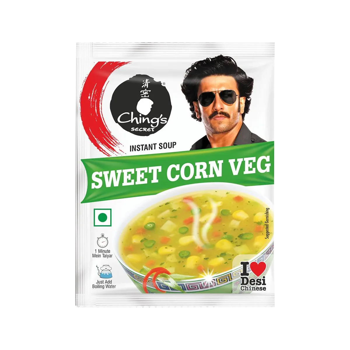 Chings Sweet Corn Soup 55 g