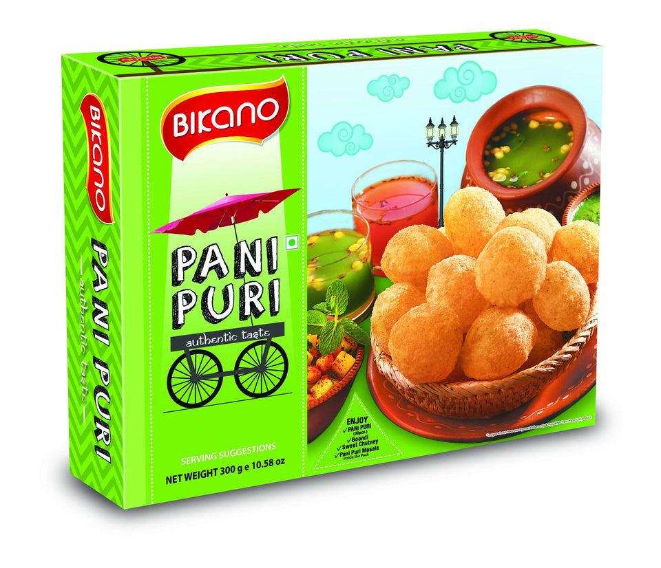Bikano Panipuri