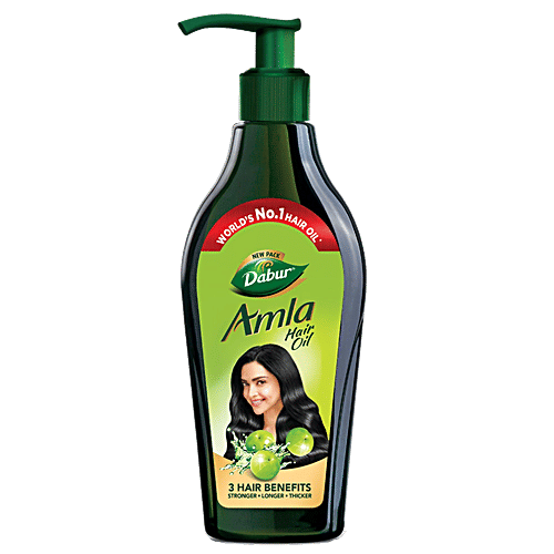 Dabur Amla Hair Oil 550 ml