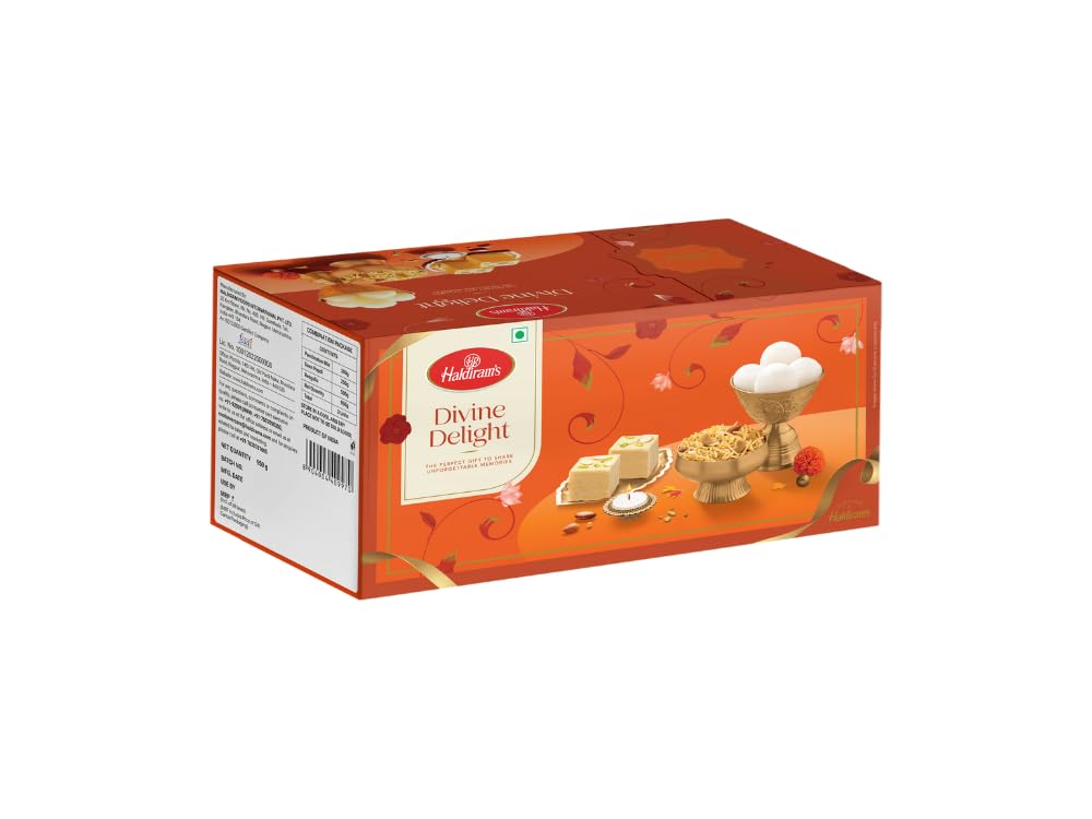 Haldirams Divine Delight