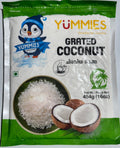 Yummies Greated Coconutn 454 g