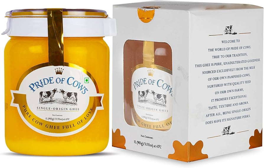 Mann Ghee 1 L