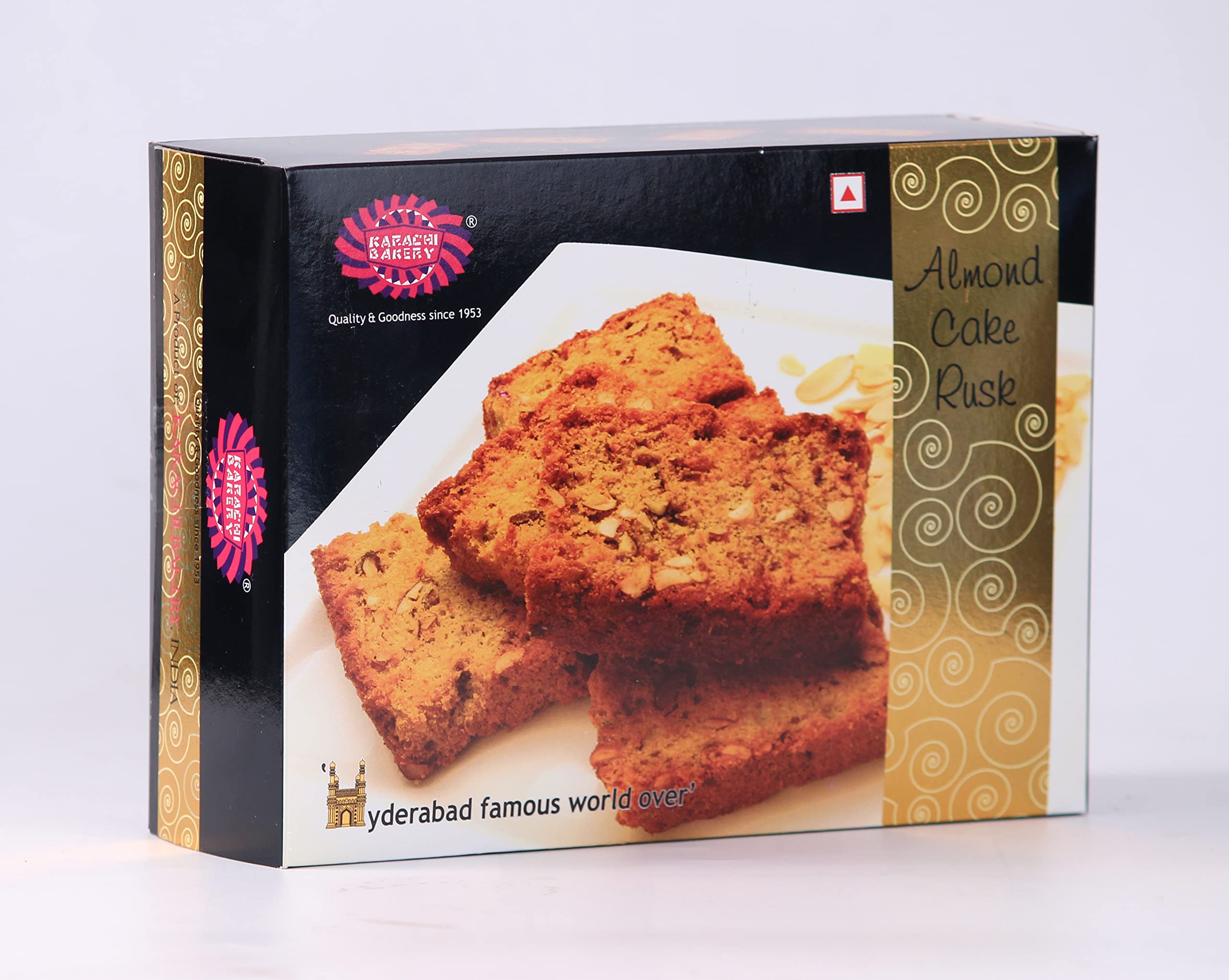 Cherab's Cake Rusk (almond) 400 g