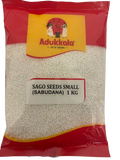 Adukkala Sago (Sabudhana) Big 1 kg