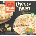 Haldiram Cheese Naan 320 g 4 pcs
