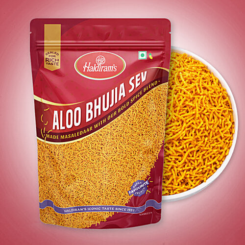 Haldiram Aloo Bhujia 1 kg