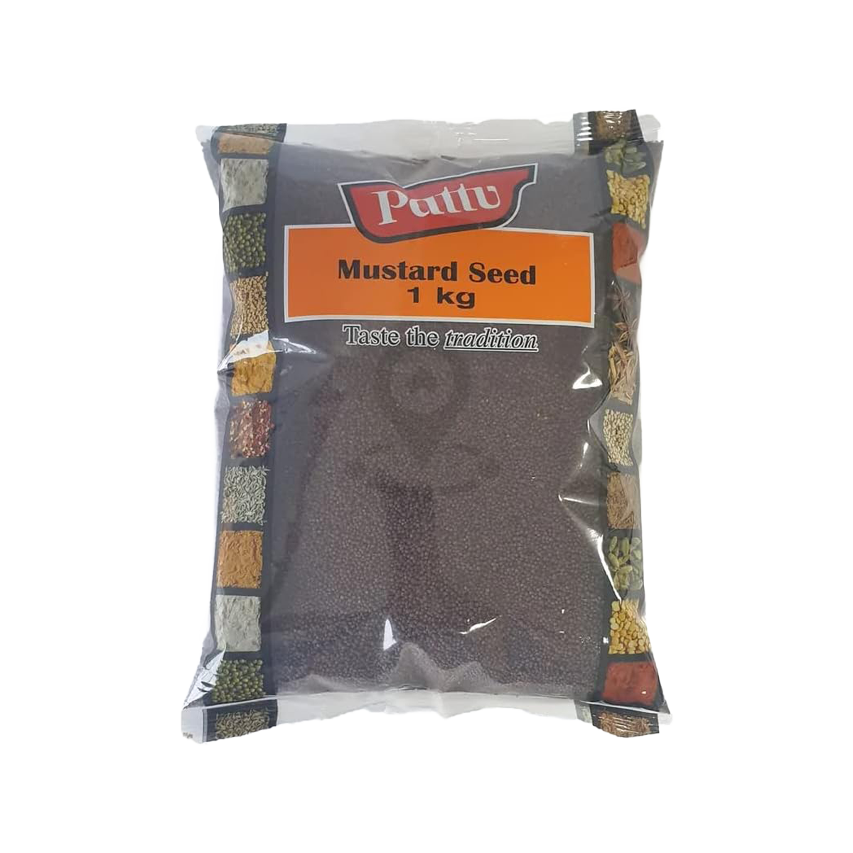 Pattu Musturd Seed 1 kg