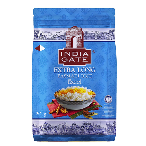 India Gate Basmati Premium 20 kg