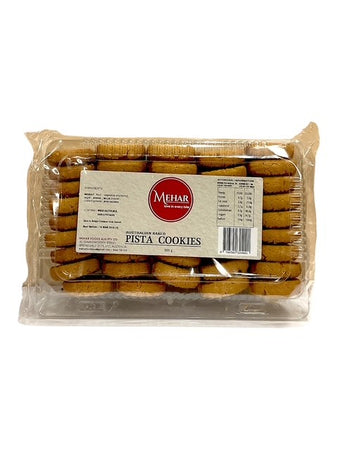 Mehar Pista Cookies 500 g