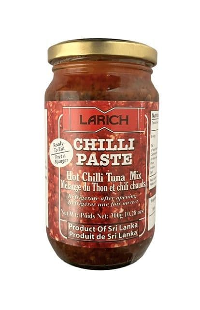 Larich Chilli Paste 300 g
