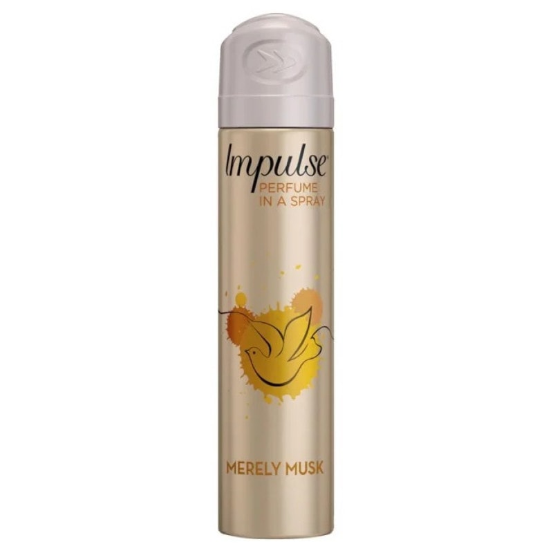 Impulse Merely Musk 75 ml