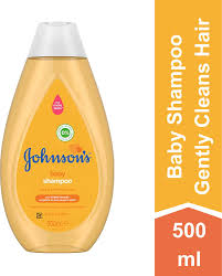J J Baby Conditioning Shampoo 500 ml