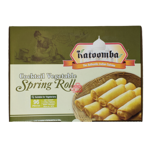 Katoomba Veg Springroll 96 Pieces