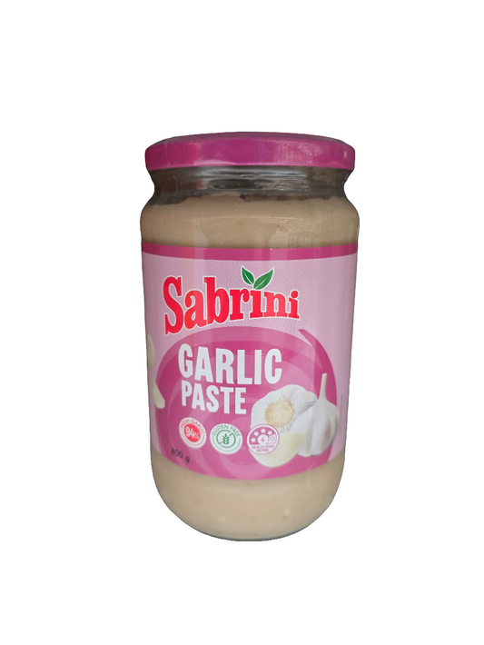Sabrini Garlic Paste 300 g