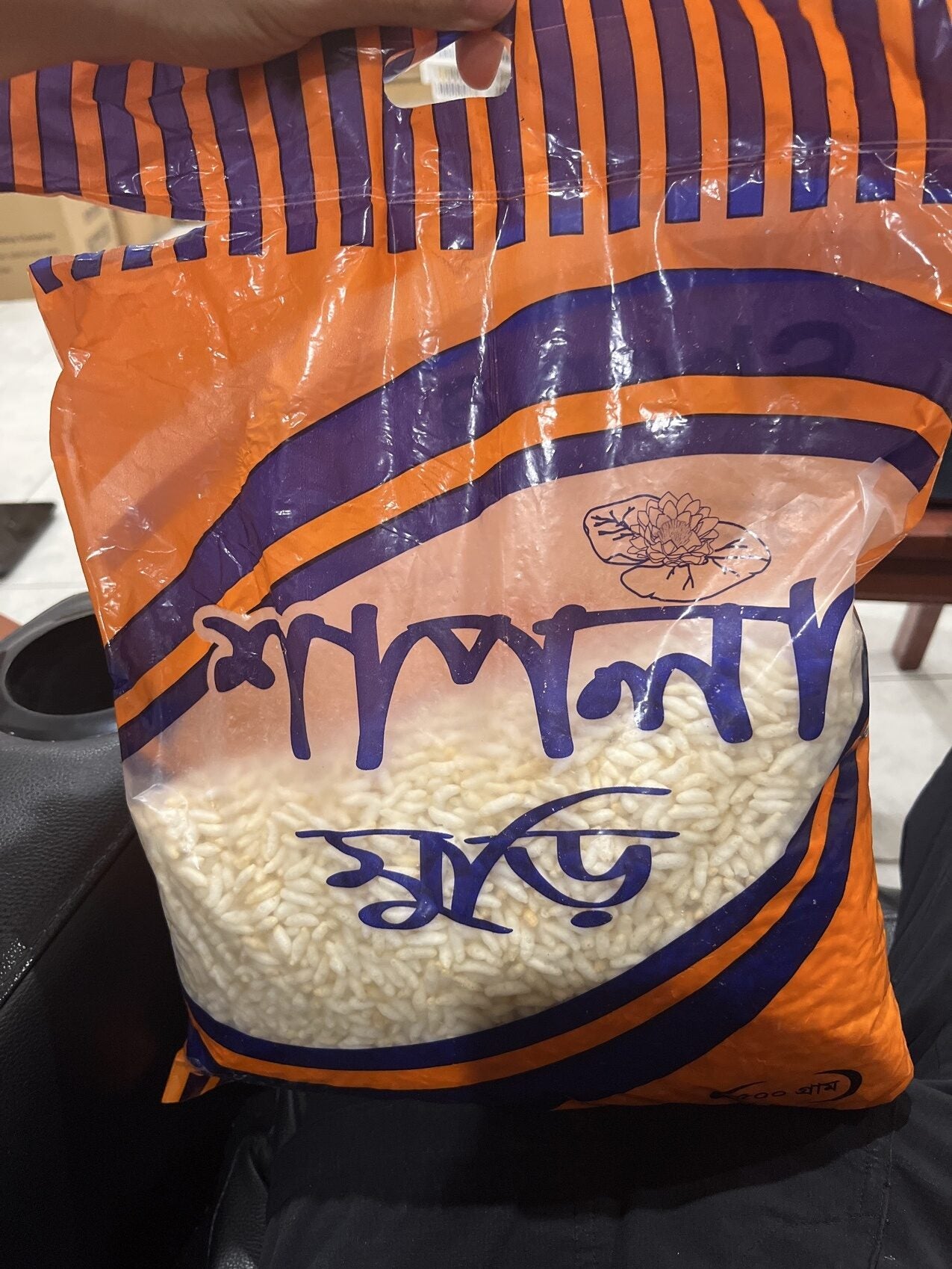 Shapla Puffed Ricd 200 g