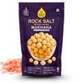 Aplus Makhana Rock Salt 80 g