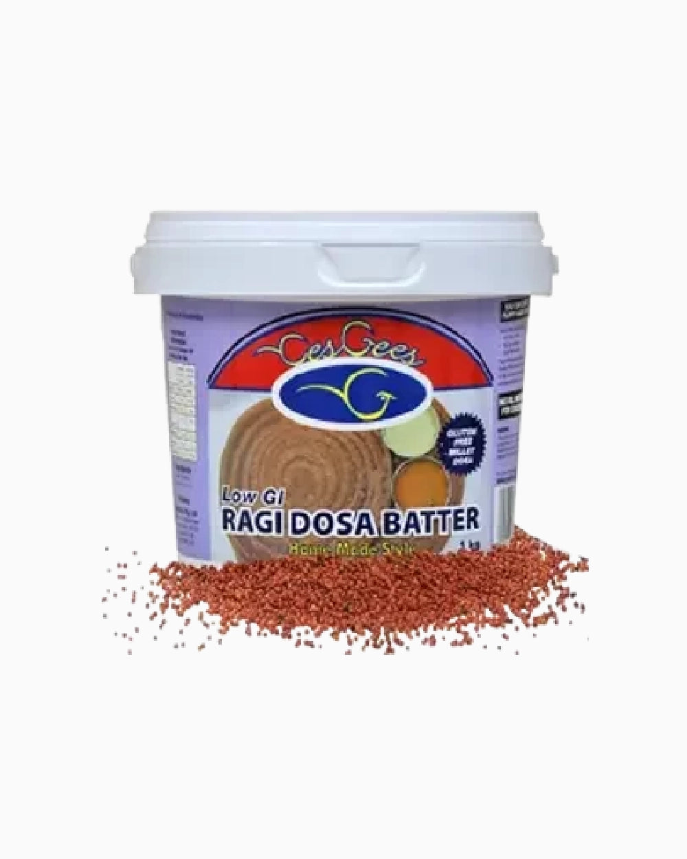 Yesgees Ragi Dosa Batter 1 kg