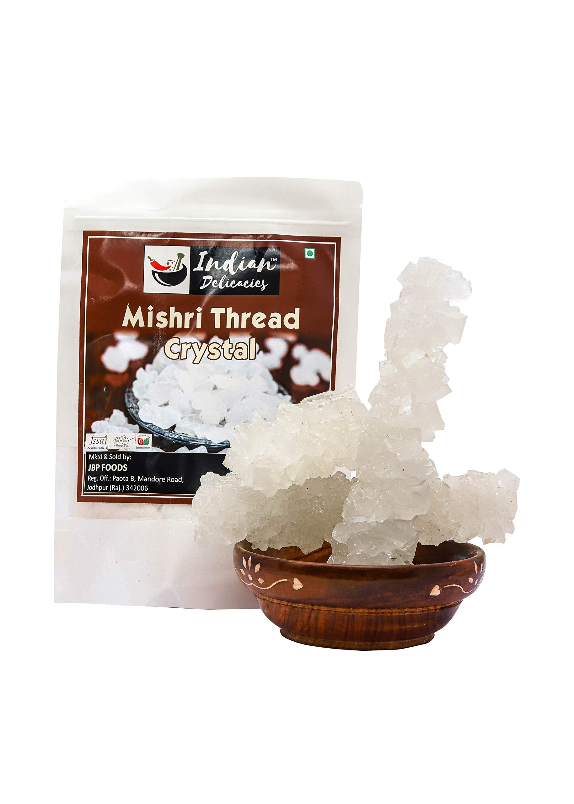 Indya Thread Mishri 400 g