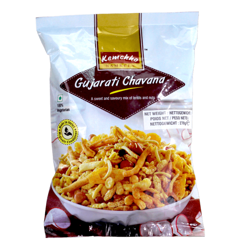 Kemchho Gujarati Chavana 270 g
