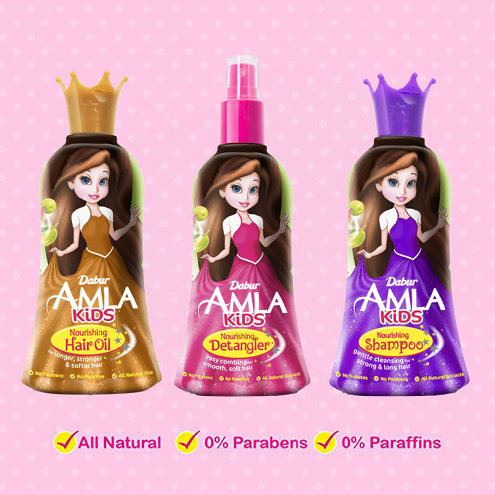 Dabur Kids Amla Hair Oil 200 ml