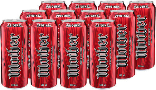 Mother's Recipe Energy Drink Original 500 ml