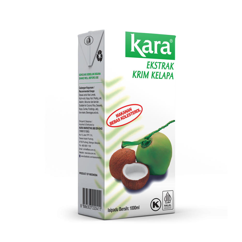 Kara Coco Cream 400 ml