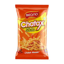 Bikano Chatak Masala Chips 60 g