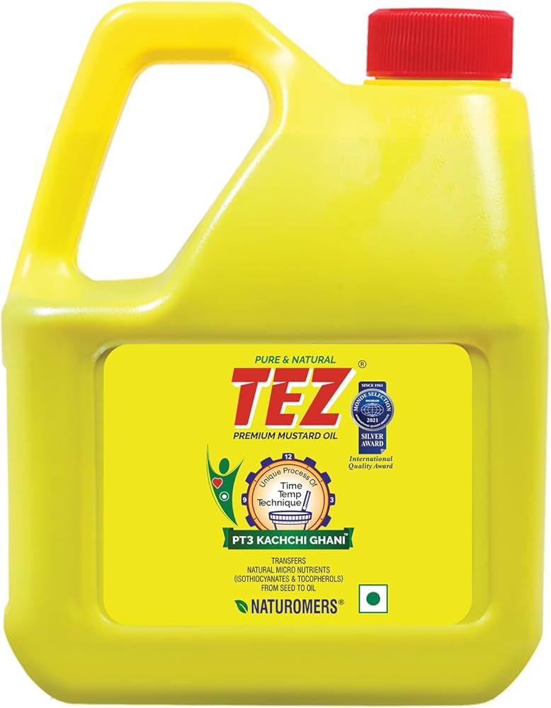 Tez Mustard Oil 2 L
