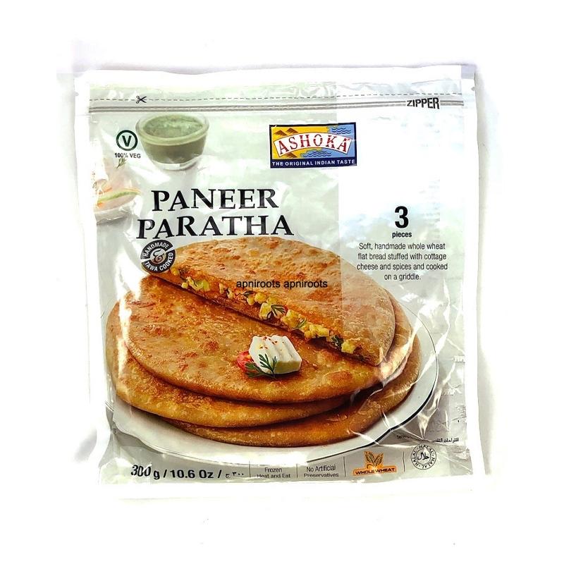 Ashoka Paneer Paratha 3 Pieces