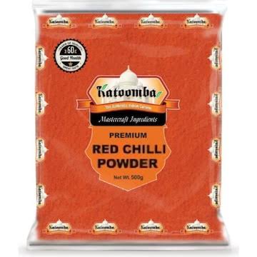 Katoomba Red Chilli Powder Kashmiri 500 g