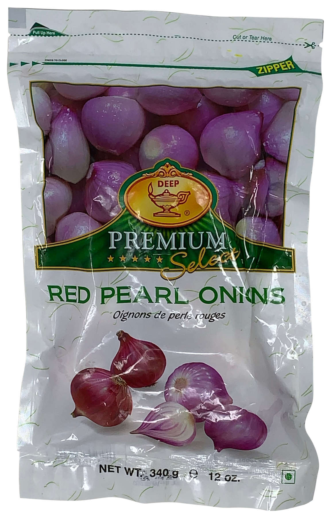 Deep Red Onion 340 g