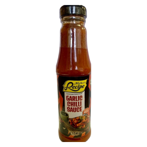 Mothers Chilli Garlic Sauce 210 g