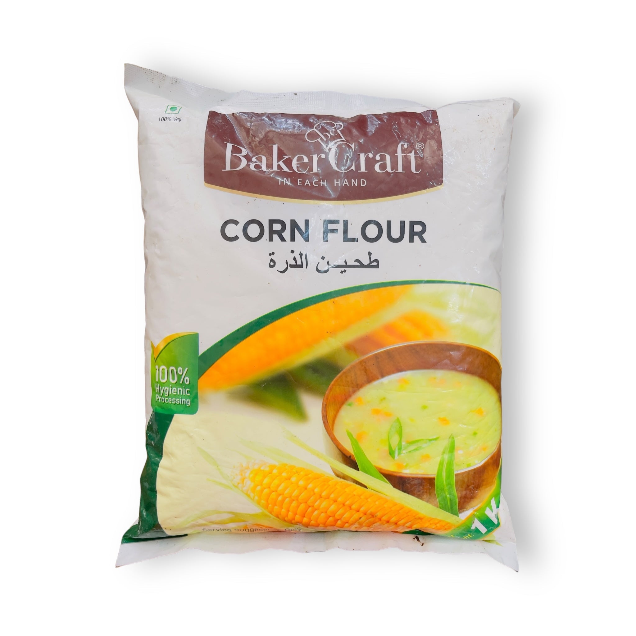 Adukkala Corn Flour 1 kg
