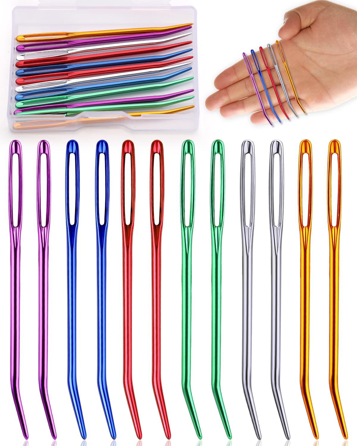 Stitch$Fix Tapestry Needles 6 Pcc