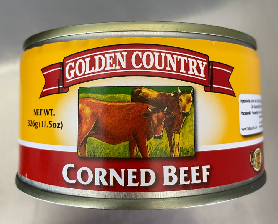 GC Corned Beef 326 g