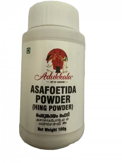 Adukkala Asafoetida Powder 100 g