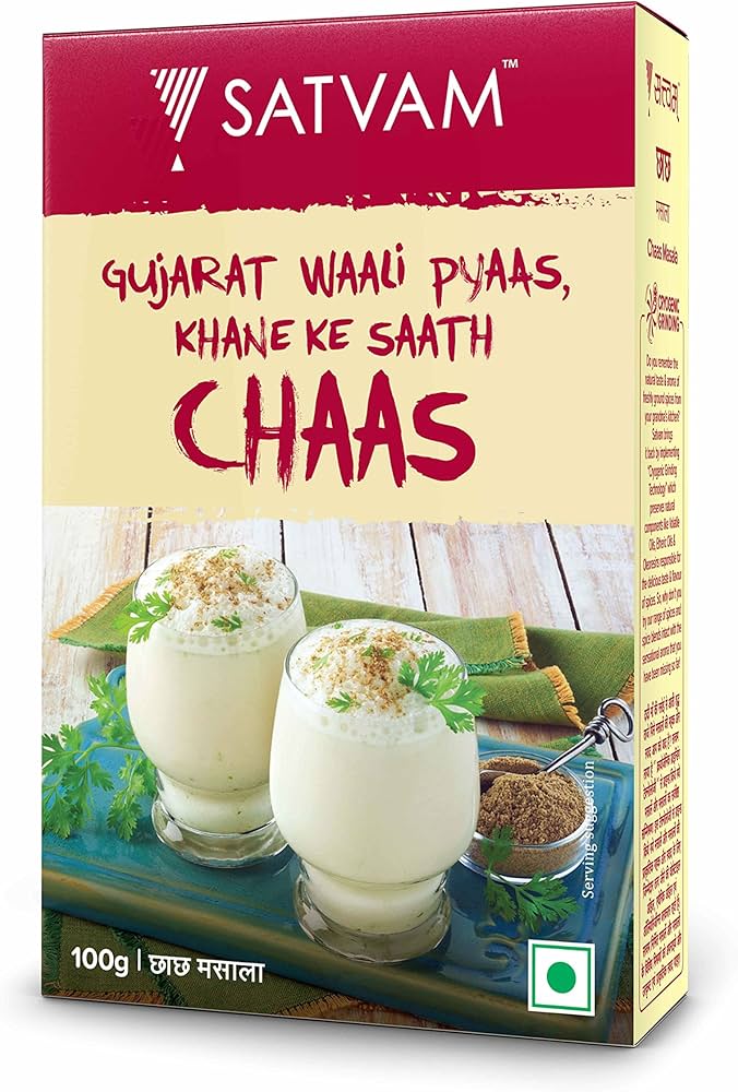 Satvam Chaas 100 g